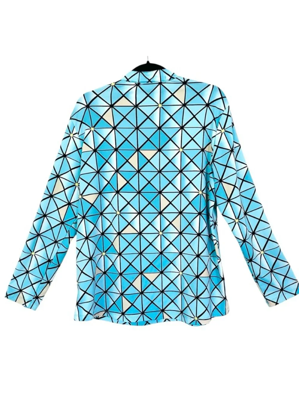 Jamie Sadock 1/4 Zip Long Sleeve Top - Picture 5 of 5